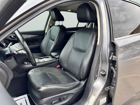 Used 2015 INFINITI Q50 Premium w/ Navigation Package AWD/4WD image 13
