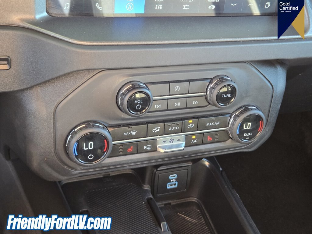 Certified 2025 Ford Bronco Big Bend AWD/4WD image 24