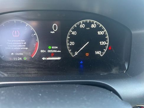 Used 2025 Honda HR-V Sport image 8