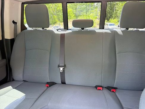 Used 2017 RAM 3500 SLT w/ Snow Chief Group AWD/4WD image 20
