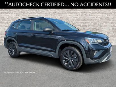 Used 2024 Volkswagen Taos S