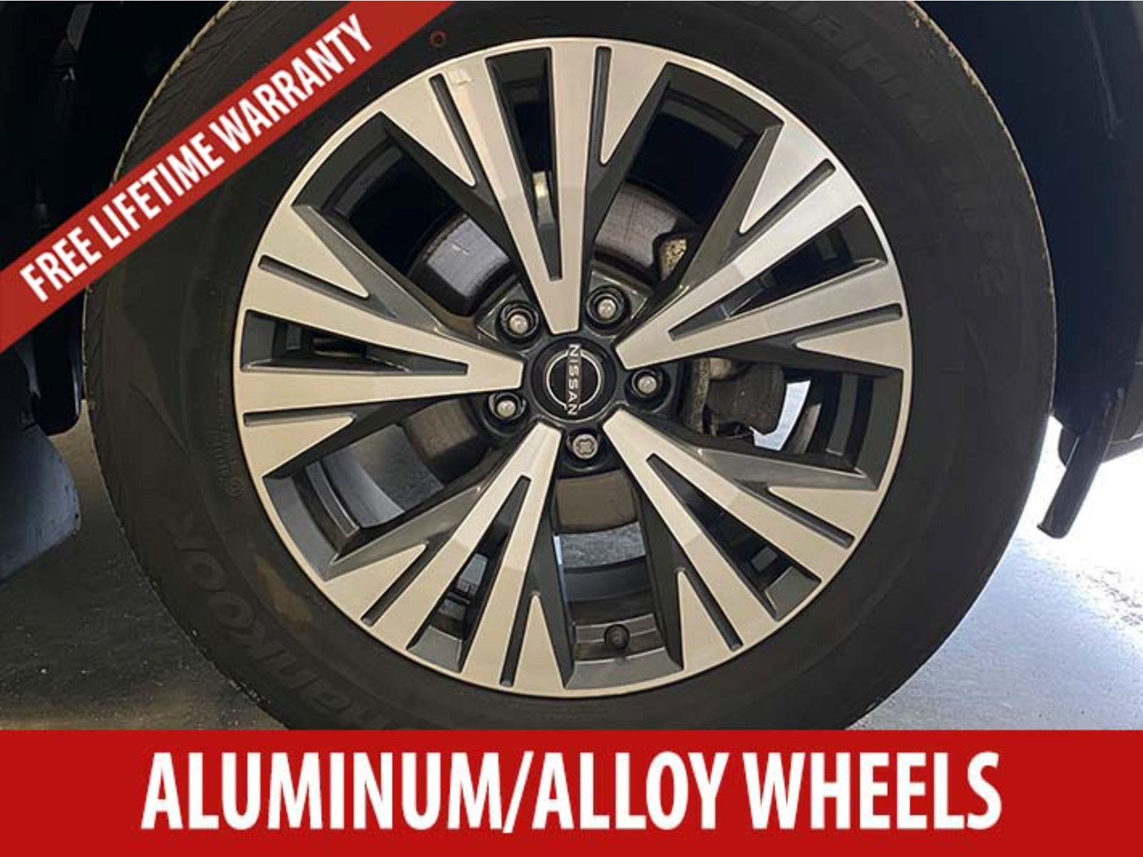 Used 2023 Nissan Rogue SV AWD/4WD image 7