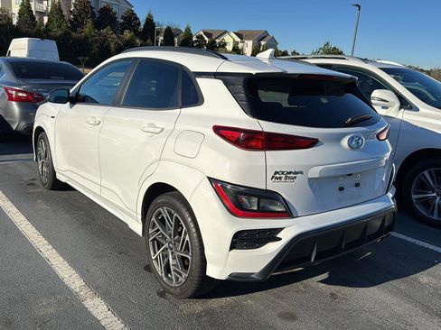 Used 2023 Hyundai Kona N Line w/ Cargo Package image 8