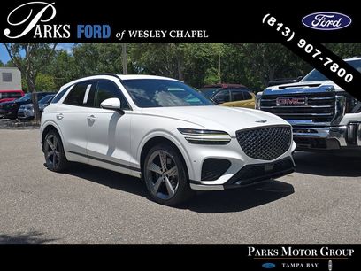 Used 2023 Genesis GV70 2.5T w/ Sport Prestige Package