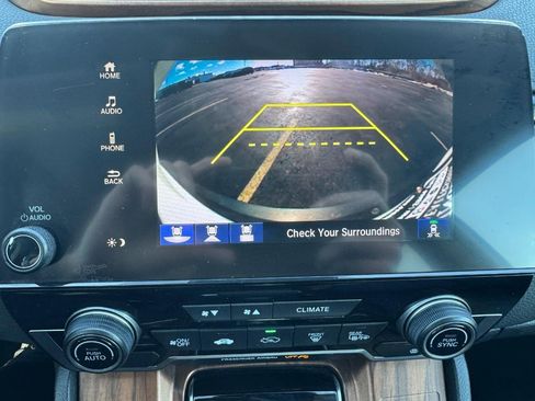 Certified 2019 Honda CR-V EX image 23