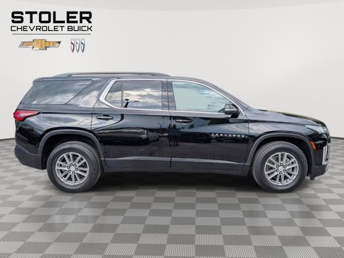 Used 2023 Chevrolet Traverse LT AWD/4WD image 6