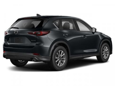 Certified 2025 MAZDA CX-5 Carbon Edition AWD/4WD image 5