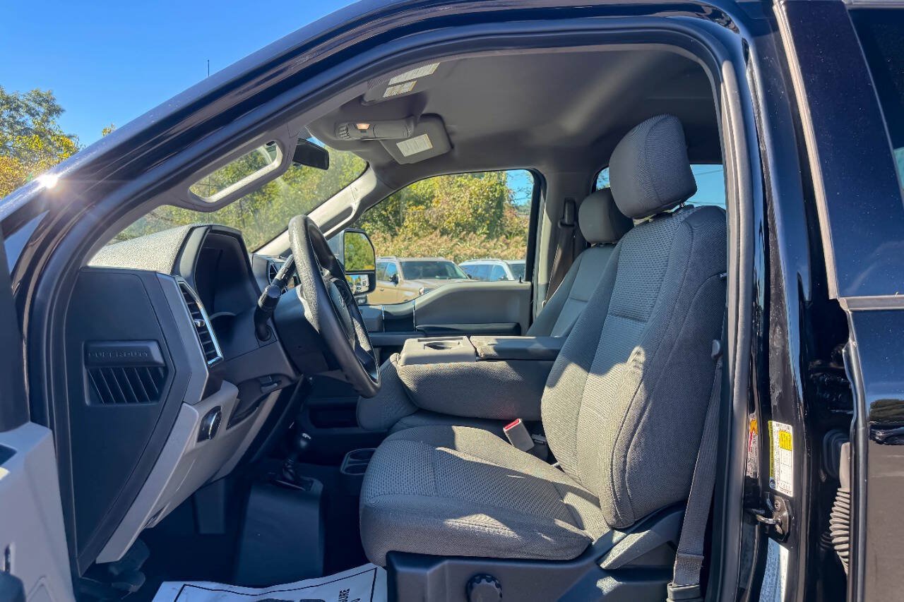 Used 2017 Ford F350 XLT AWD/4WD image 18