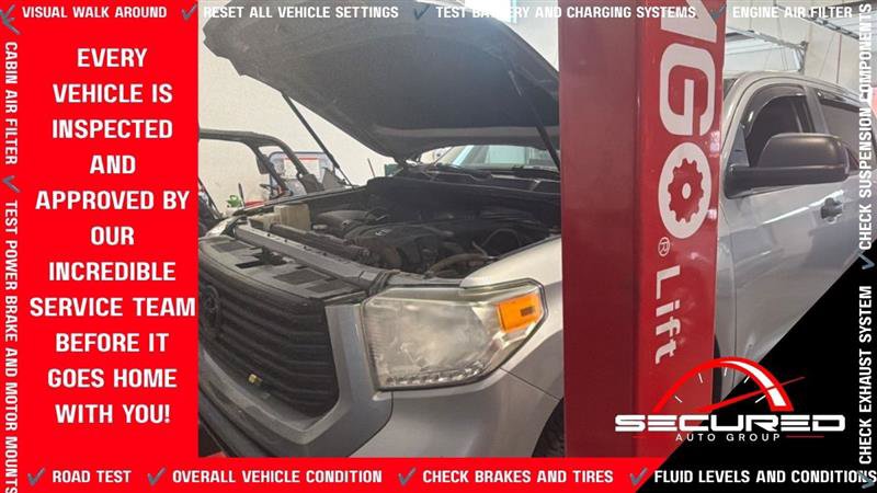 Used 2016 Toyota Tundra SR5 w/ TRD Off Road Package AWD/4WD image 49