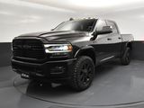 Used 2019 RAM 2500 Laramie w/ Black Appearance Package image 2