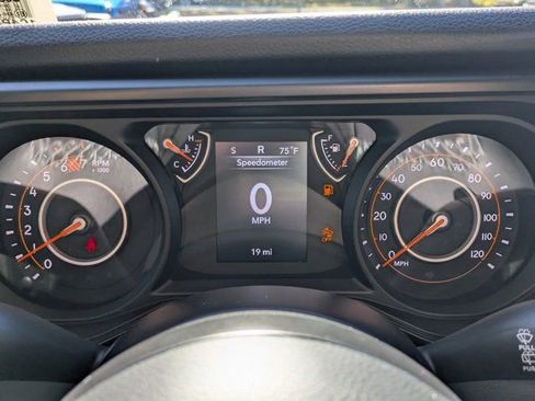 New 2026 Jeep Wrangler Unlimited Sport AWD/4WD image 23