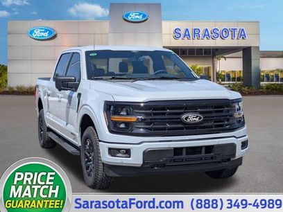 New 2025 Ford F150 XLT w/ Equipment Group 302A MID