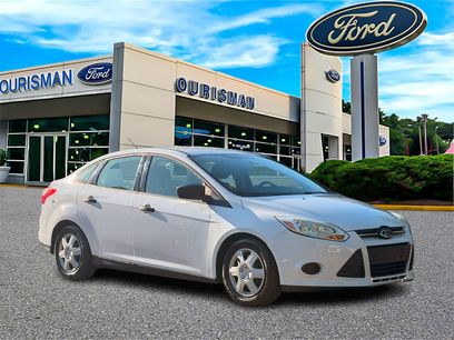 Used 2013 Ford Focus S