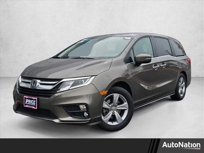 Used 2018 Honda Odyssey EX-L