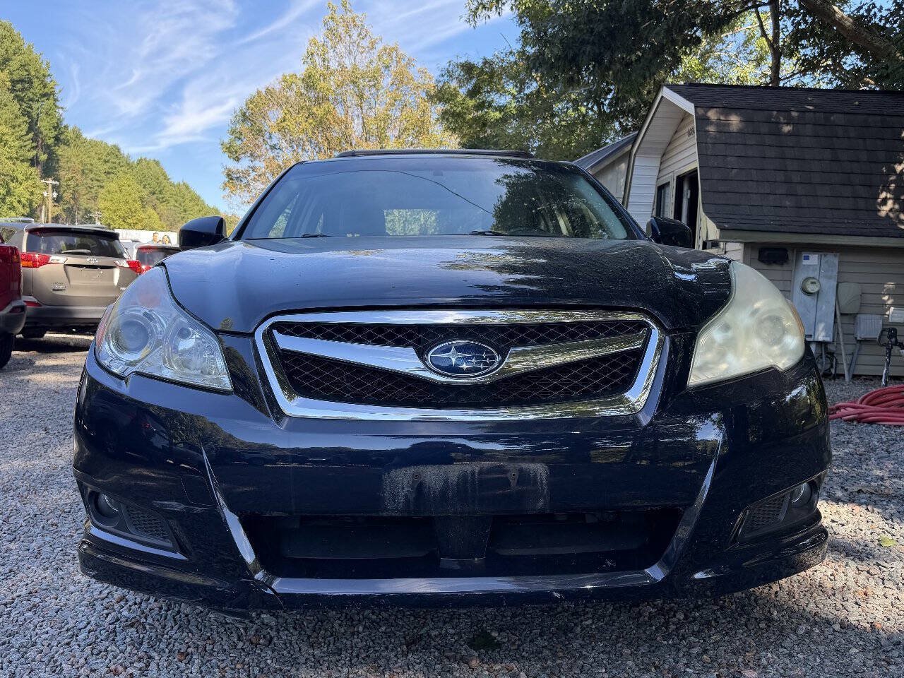 Used 2012 Subaru Legacy 3.6R Limited AWD/4WD image 11