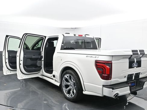 New 2025 Ford F150 Lariat w/ Equipment Group 502A High image 44