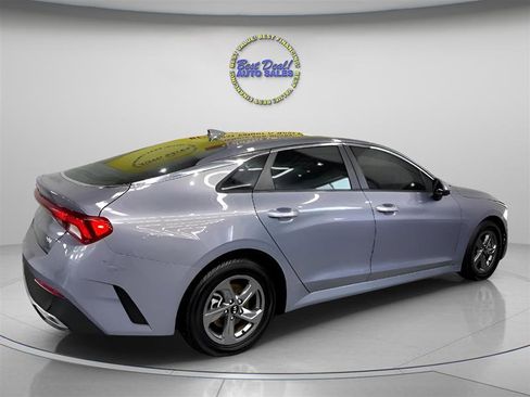 Used 2021 Kia K5 LX image 6