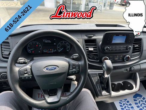 Used 2025 Ford Transit 250 Low Roof w/ Exterior Upgrade Package RWD image 16