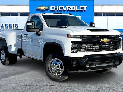 New 2026 Chevrolet Silverado 3500 W/T