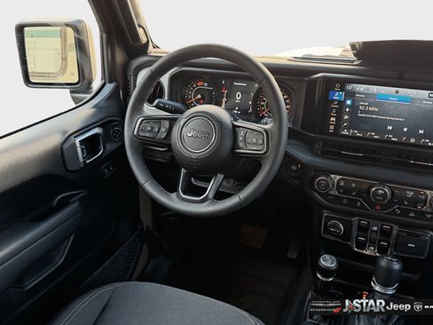 Used 2026 Jeep Wrangler Unlimited Sport AWD/4WD image 14
