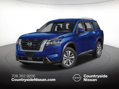 Used 2025 Nissan Pathfinder SL