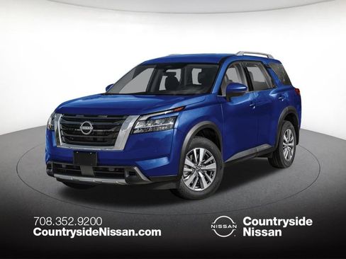 Used 2025 Nissan Pathfinder SL FWD image 1