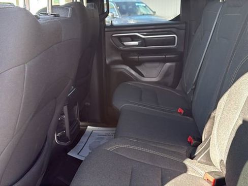 Used 2022 RAM 1500 Big Horn image 24