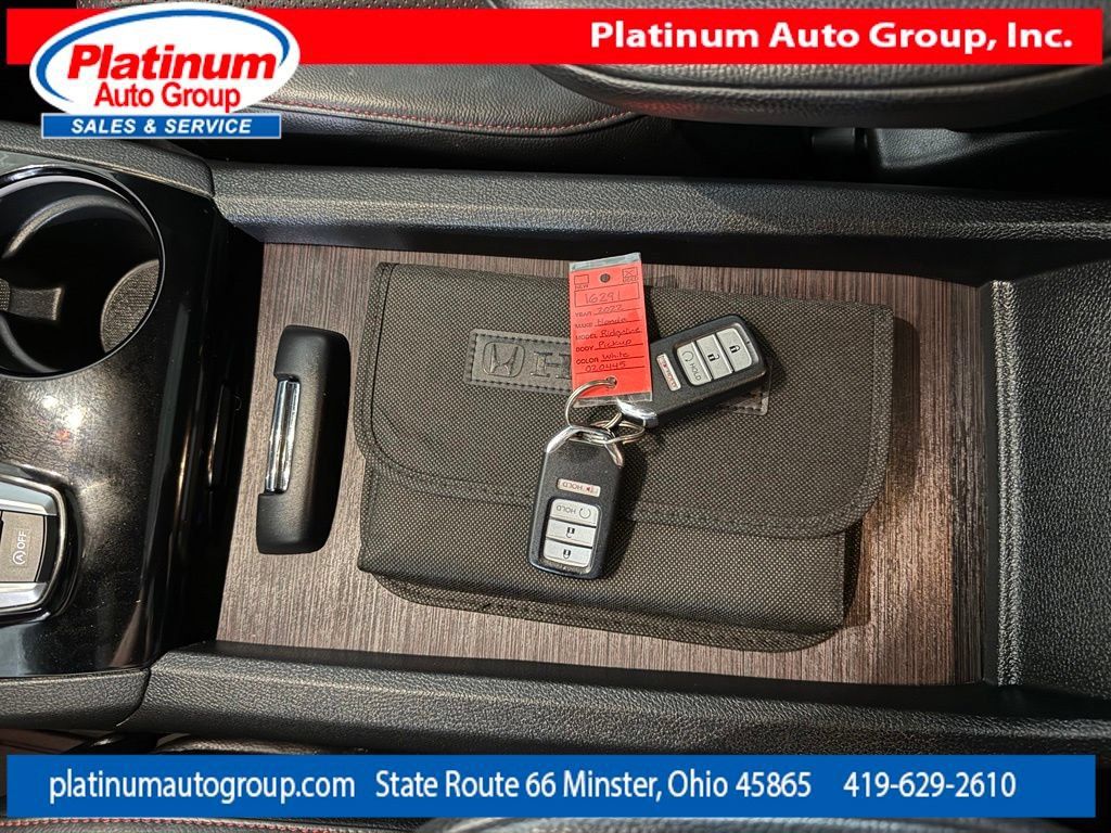 Used 2022 Honda Ridgeline Black Edition image 24