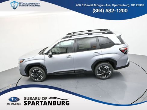 New 2026 Subaru Forester Limited image 21