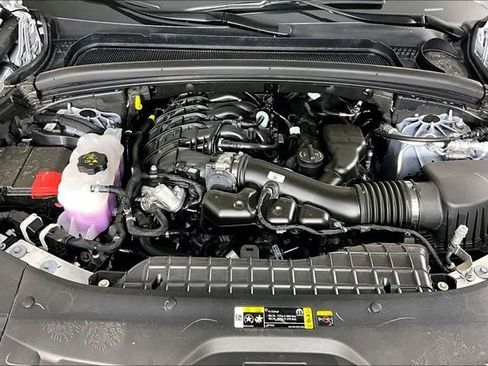 New 2026 Jeep Grand Cherokee Laredo X AWD/4WD image 2