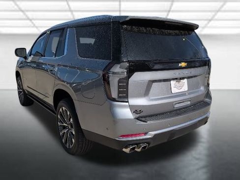 New 2026 Chevrolet Tahoe High Country image 2