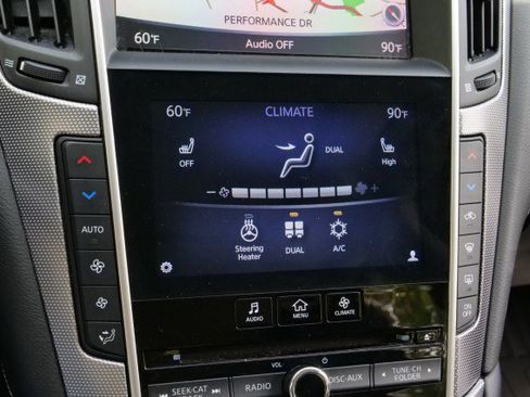 Used 2018 INFINITI Q50 Sport image 10