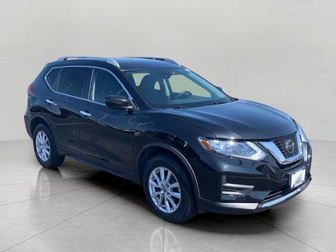 Used 2020 Nissan Rogue SV AWD/4WD image 1