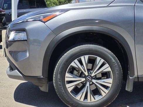 Certified 2023 Nissan Rogue SV AWD/4WD image 6
