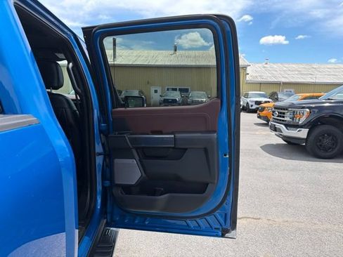 Used 2021 Ford F150 Lariat w/ Equipment Group 502A High AWD/4WD image 49