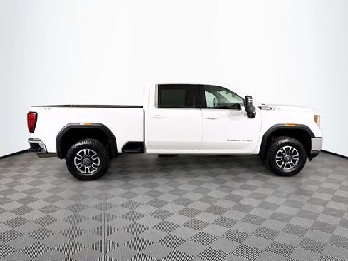 Used 2023 GMC Sierra 3500 SLE w/ SLE Convenience Package AWD/4WD image 8
