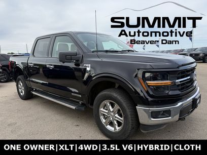 Used 2024 Ford F150 XLT w/ Mobile Office Package