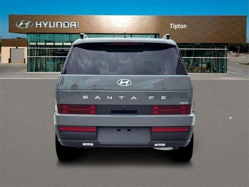 New 2026 Hyundai Santa Fe SEL image 6
