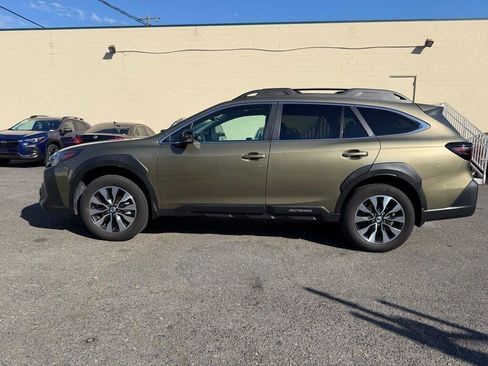 Certified 2023 Subaru Outback Limited AWD/4WD image 5