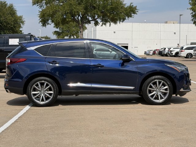 Used 2022 Acura RDX w/ Technology Package FWD image 3