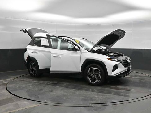 Used 2022 Hyundai Tucson SEL w/ Convenience Package image 40