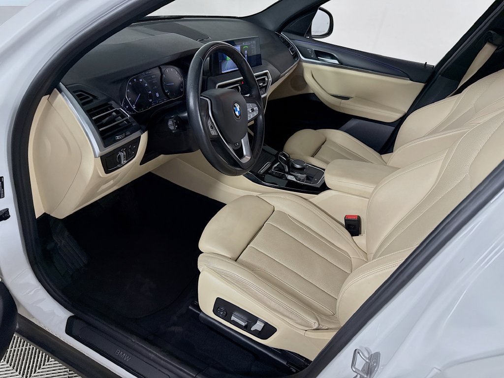 Used 2022 BMW X3 sDrive30i RWD image 25