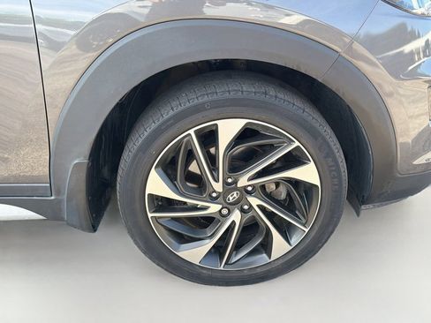 Used 2020 Hyundai Tucson Sport FWD image 9