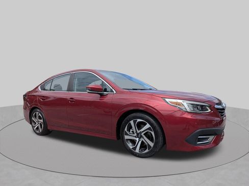 Used 2020 Subaru Legacy Limited AWD/4WD image 1