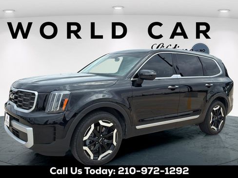 Used 2024 Kia Telluride S w/ S Sunroof Package AWD/4WD image 11