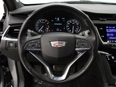 Certified 2024 Cadillac XT6 Sport w/ LPO, Floor Liner Package image 23