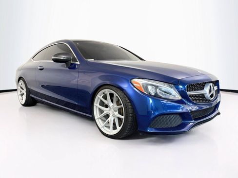 Used 2017 Mercedes-Benz C 300 4MATIC Coupe image 7