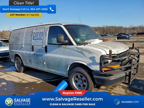 Used 2009 Chevrolet Express 1500 image 5