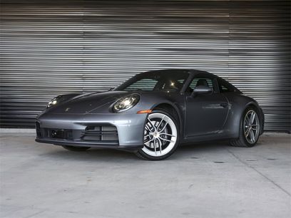 Certified 2025 Porsche 911 Carrera