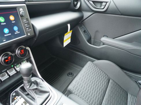 New 2026 Toyota GR86 RWD image 19